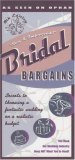 Bridal Bargains